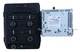 2011-2014 Ford F150 Stereo Radio Receiver CD Player Faceplate AC Climate Control