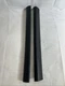 2016-2020 HONDA CIVIC FRONT RIGHT LEFT DOOR SCUFF STEP PLATE COVER PANEL OEM