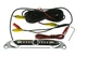 LICENSE REAR VIEW /REVERSE /BACK UP CAMERA FOR JVC KW-V820BT KWV820BT *CR*