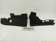 Audi TT MK1 8N COUPE Pair Of Front Lower Dash Trim Panel Fits 2000-2006 00 01 02