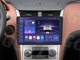 For Chevy Malibu 2008-2012 Car Stereo Radio Apple Carplay Android 14 Navi WIFI