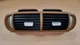 2003-2010 Porsche Cayenne Center Dash Dashboard A/C Heater Air Vent OEM BROWN