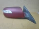 06 07 08 09 10 Kia Optima Passenger Side Mirror Right Charming Ruby Red Metallic