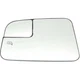 Mirror Glass Driver Side For 2009-2011 Ford Edge Heated with Spotter Glass