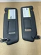 2013-2016 Audi S4 S5 Q5 (8U) FRONT LEFT & RIGHT SUNVISOR SUN VISOR SET-2 (Black)