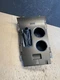 2011 - 2014 Ford Edge Center Console Cup Holder Shifter Bezel Trim OEM ac4814 DG