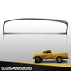 Fit For 1989-1995 Toyota Pickup Truck Interior Top Dash Pad Trim Bezel New Gray