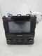 20 23 SUBARU XV CROSSTREK Audio & Visual Equip ID 86431FL61A OEM J2925
