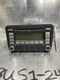 2006-2010 Volkswagen Passat Am Fm Cd Player Radio Receiver OEM 1K0035180G   7855