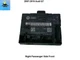 AF0959792T 07 08 09 10 11 12 13 14 15 Audi Q7 Right Front Door Control Module