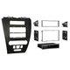 Metra 99-5821B Ford Fusion/Mercury Milan 2010-2012 (Black)