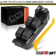 Master Power Window Switch for Toyota RAV4 1998 1999 2000 4-Door Front&nbsp;Driver LH
