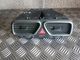 VW EOS CENTRE CONSOLE TWIN AIR VENTS WITH HAZARD 1Q0819735C