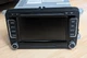 2012 VOLKSWAGEN CC NAVIGATION DISPLAY AM/FM RADIO CD PLAYER FENDER 3C0035684E