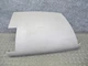 07-09 NISSAN 350Z Z33 CONV DASHBOARD DASH RIGHT UPPER TRIM COVER PANEL GRAY OEM