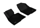 3D MAXpider Kagu 1st Row Floormat Black for 2014-2019 Mazda Mazda3/Mazda6