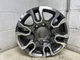 2022 CHEVROLET SILVRDO35 18X8 Wheel Machine Face B Condition OEM