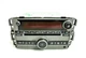2008 SATURN VUE AM FM RADIO CD PLAYER 25920408 FOR REPAIR PARTS AS IS 