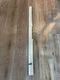 1973-1991 Chevy GMC Suburban Crew Cab White Headliner Interior Trim 330425 Left