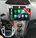 4+64G For Toyota Yaris 2007-11 Car Stereo Radio Android 15 GPS WIFI Navi Carplay