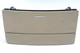 2007 - 2009 MERCEDES BENZ S550 W221 DASHBOARD CONSOLE CD PLAYER COVER BEIGE OEM