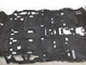 2018-2019 Infiniti Qx60 Interior Floor Carpet Lining  - *Black* 74902-9Nr0a