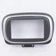 FIAT 500 500X OEM FRONT NAVIGATION INDASH SCREEN MONITOR GPS RADIO DISPLAY BEZEL