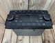09 10 11 12 DODGE RAM 1500 2500 AM FM RADIO CD PLAYER OEM USED (68021163AE)