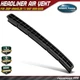 Right RH Hard Top Exhauster Vent for Jeep Wrangler TJ 1997 1998 1999-2002 Black