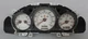 01 02 03 04 MERCEDES 320 159K INSTRUMENT CLUSTER GAUGE SPEEDOMETER OEM