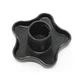 For 2002-10 Chevy Gmc Hummer Front Seat Adjust Handle Lumbar Seat Adjuster Knob