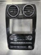 08-09 Ford Taurus X Dash Center Bezel w/ Auto Temperature Control & Switches OEM