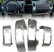 4PCS A/C Dash Air Vent Panel Trim for Toyota Prius 2004-2009 1.5L 55670-47060