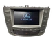 06 07 08 Lexus IS 250 350 F Navigation GPS Nav TOUCH-SCREEN RADIO A/C CLIMATE 