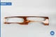 04-09 Jaguar XJ8 VDP X350 X358 Dashboard Instrument Cluster Bezel Trim Wood OEM
