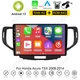 4+64G Car Stereo Android 13 For Acura TSX 2009-2014 Radio Carplay GPS Navi Wifi