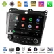 Stereo Radio GPS Navigation for 2003-2007 Honda Accord 32GB 10.1" Android 13 New