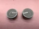 BMW E36 328I M3 325I Top HIFI MID Range Loudspeaker Beige Pair OEM 137K Miles