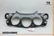 98-03 Jaguar XJR XJ8 VDP X308 Instrument Speedometer Gauge Cluster Bezel OEM