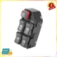 10290244 New Master Power Window Control Switch For PONTIAC GRAND PRIX SUNFIRE