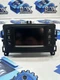 2016-2017 Chrysler 200 Radio OEM Ra2 Vp2 Bluetooth Media -Long Block