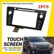 86471-AL68A Touch Screen Digitizer Tel/Map 2X Fits Subaru 2018-19 Legacy Outback
