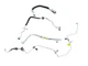17 18 19 ALFA ROMEO GIULIA 2.0L A/C CONDITIONING HOSE LINE PIPES OEM #A0.62