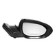 New Right Passenger Side Power Mirror For 2009-2013 Mazda 6 MA1321163 GS3L6912ZB