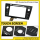 For Subaru Legacy 2018-19 Touch Screen Digitizer Panel Phone Replace 86431-AL65A