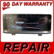 Repair Your 2012-2017 BMW 3 4 Series OEM L7 CID Navigation Radio DISPLAY SCREEN