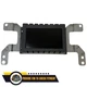2015 FORD F-150 PICKUP RADIO DISPLAY SCREEN FRONT DASH 4.2" FL3T-18B955-CM OEM