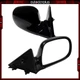 For 1994-98 Chevy S10 Blazer S10 Pickup Truck Pair Set Manual Side View Mirrors