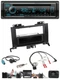Kenwood Steering Wheel Bluetooth DAB USB CD Car Stereo for Mercedes Sprinter W906 06-18