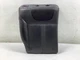 2013 FORD FOCUS SE REAR RIGHT UPPER SEAT CUSHION TORINO LEATHER-CHARCOAL BLACK